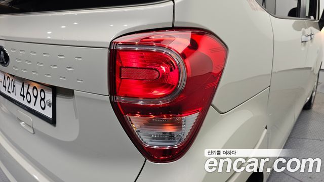 Kia RAY 2018 — photo 9