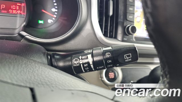Kia RAY 2018 — photo 27