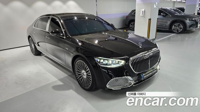 Mercedes-Benz S-Class 2025 — photo 2