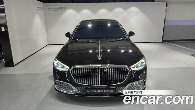 Mercedes-Benz S-Class 2025 — photo 6