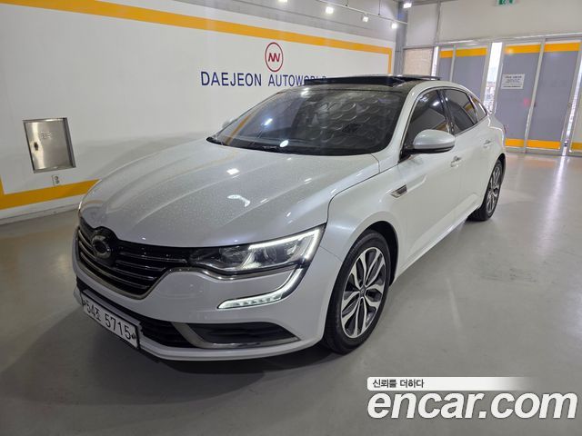 Renault Korea SM6 2017 — photo 1