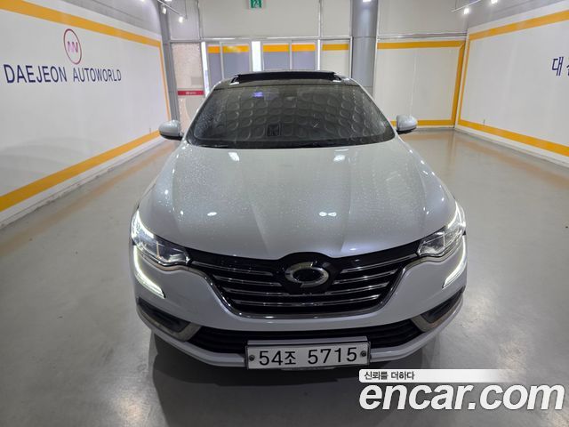Renault Korea SM6 2017 — photo 2
