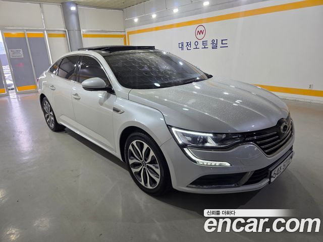 Renault Korea SM6 2017 — photo 3