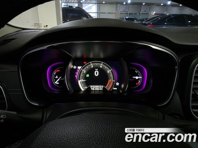 Renault Korea SM6 2017 — photo 4