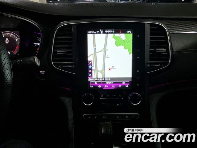 Renault Korea SM6 2017 — photo 5