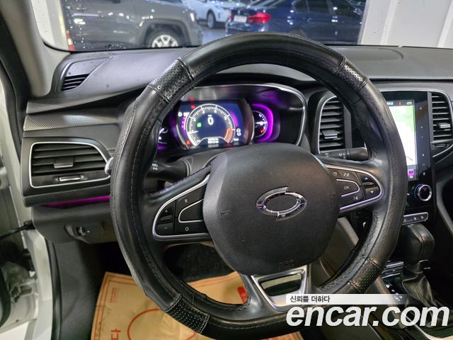 Renault Korea SM6 2017 — photo 6
