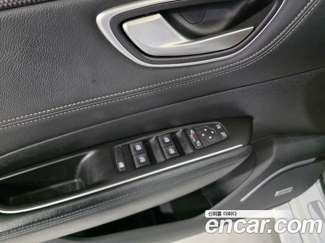 Renault Korea SM6 2017 — photo 7