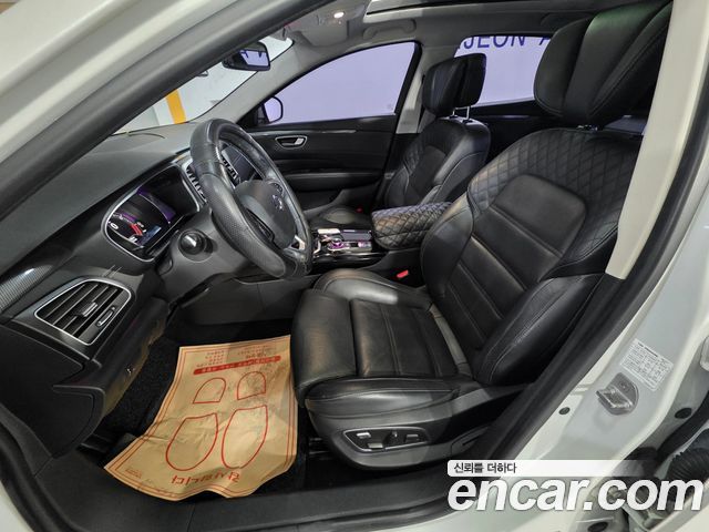 Renault Korea SM6 2017 — photo 9