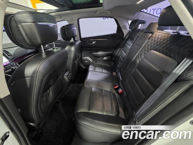 Renault Korea SM6 2017 — photo 11