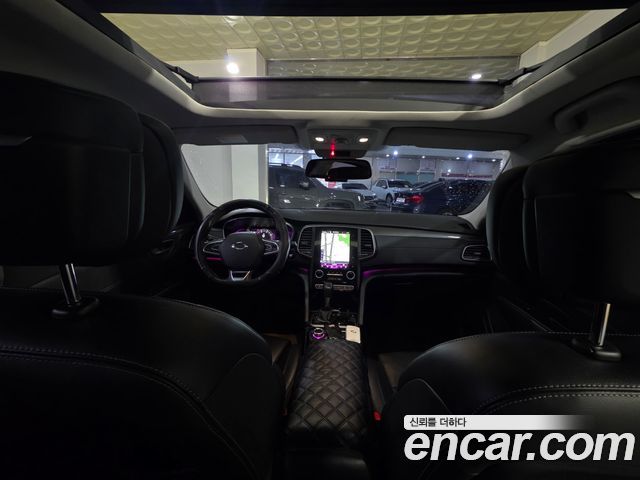 Renault Korea SM6 2017 — photo 12