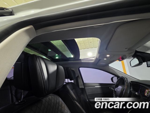 Renault Korea SM6 2017 — photo 13