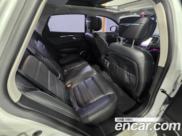 Renault Korea SM6 2017 — photo 14