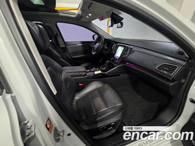 Renault Korea SM6 2017 — photo 15