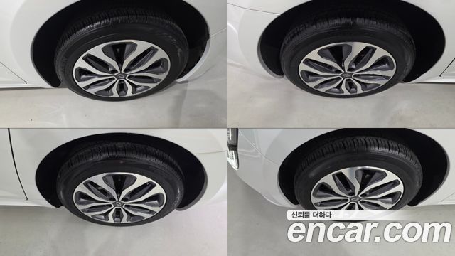Renault Korea SM6 2017 — photo 16