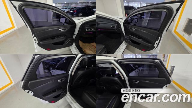 Renault Korea SM6 2017 — photo 17