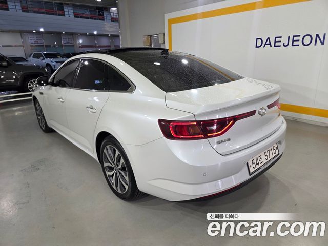 Renault Korea SM6 2017 — photo 18