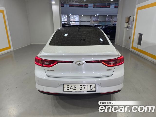 Renault Korea SM6 2017 — photo 19