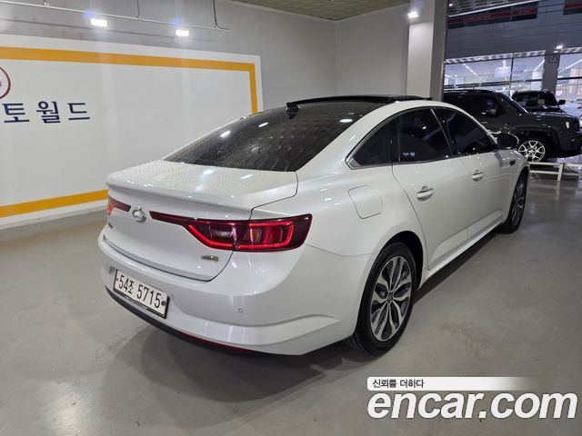 Renault Korea SM6 2017 — photo 20
