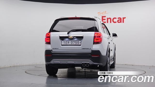 Chevrolet Korea Captiva 2016 — photo 4