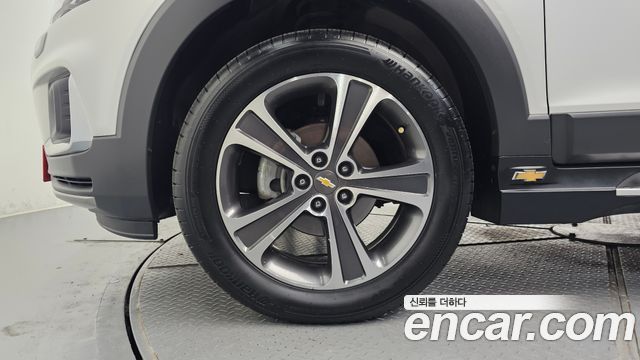 Chevrolet Korea Captiva 2016 — photo 5