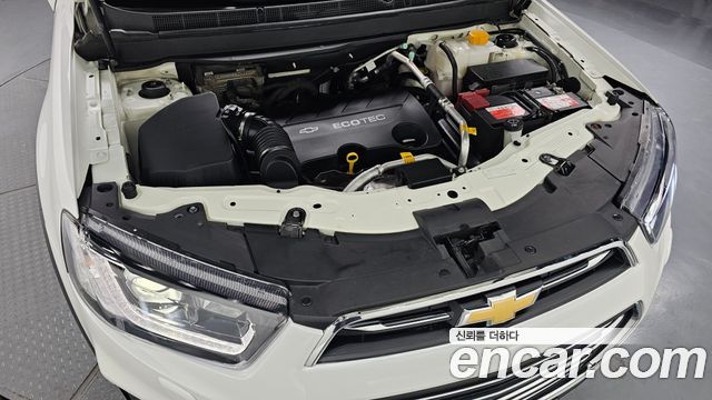 Chevrolet Korea Captiva 2016 — photo 6