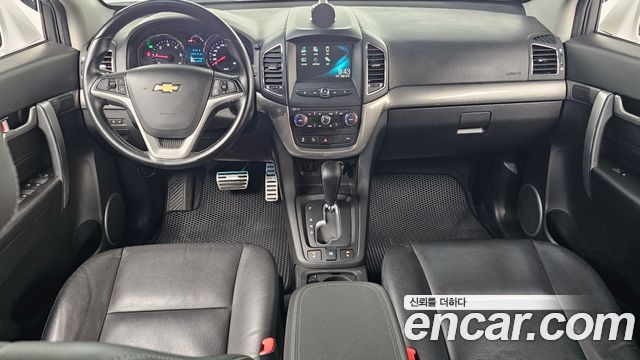 Chevrolet Korea Captiva 2016 — photo 10