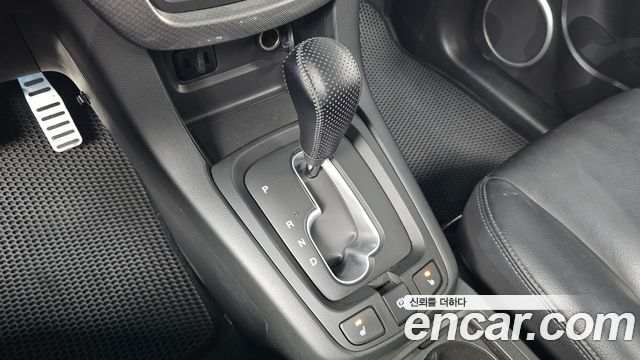 Chevrolet Korea Captiva 2016 — photo 12