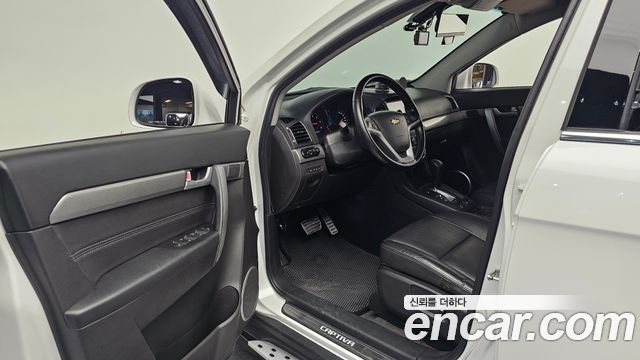 Chevrolet Korea Captiva 2016 — photo 13