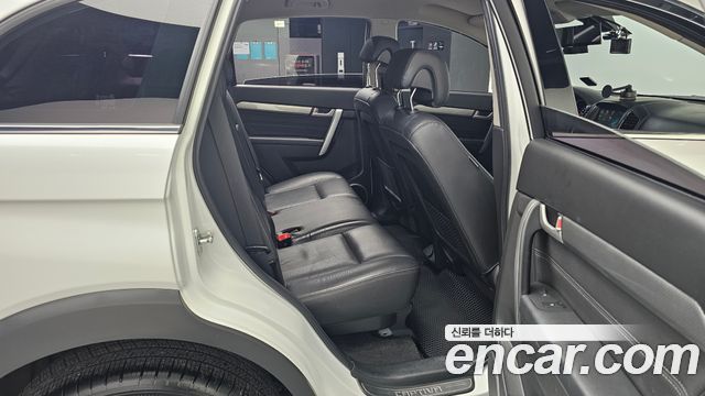 Chevrolet Korea Captiva 2016 — photo 17