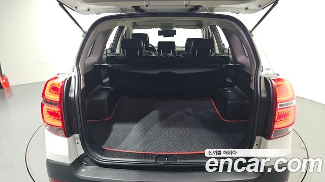 Chevrolet Korea Captiva 2016 — photo 23