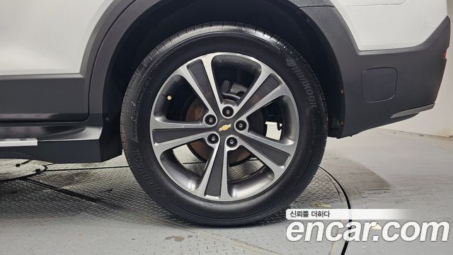 Chevrolet Korea Captiva 2016 — photo 7