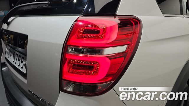 Chevrolet Korea Captiva 2016 — photo 9