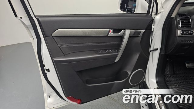 Chevrolet Korea Captiva 2016 — photo 14