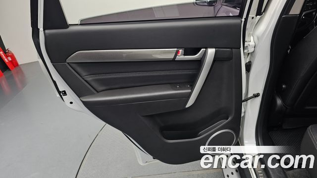 Chevrolet Korea Captiva 2016 — photo 15