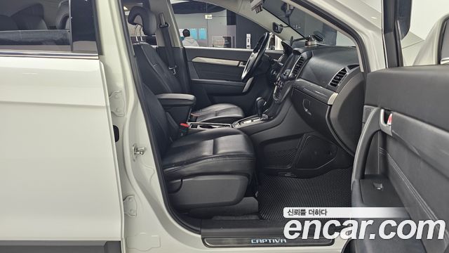 Chevrolet Korea Captiva 2016 — photo 16
