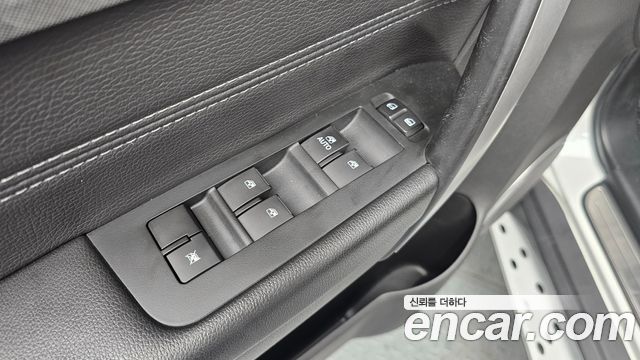 Chevrolet Korea Captiva 2016 — photo 28