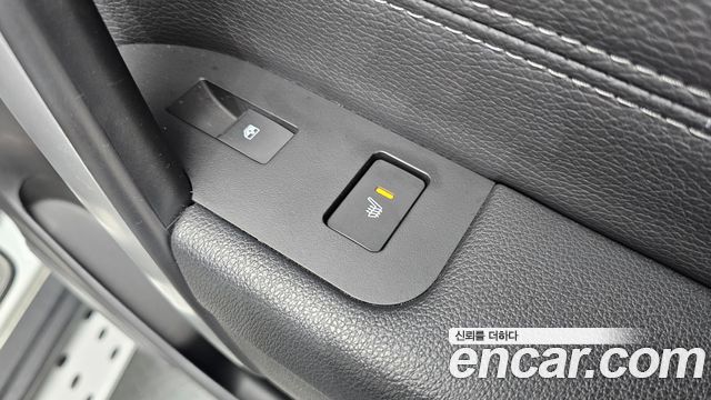 Chevrolet Korea Captiva 2016 — photo 29