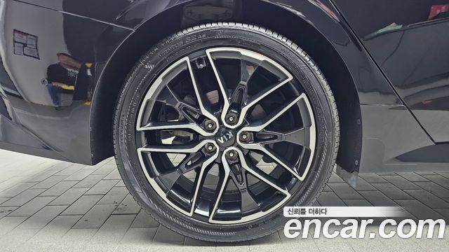Kia K5 2021 — photo 5
