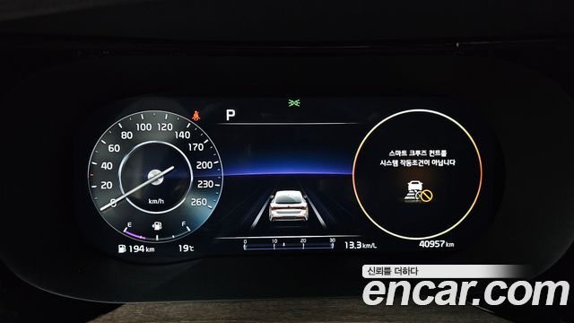 Kia K5 2021 — photo 11