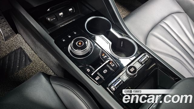 Kia K5 2021 — photo 12