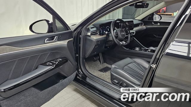 Kia K5 2021 — photo 13