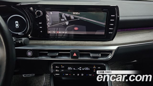 Kia K5 2021 — photo 18