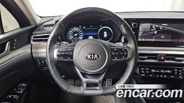 Kia K5 2021 — photo 19