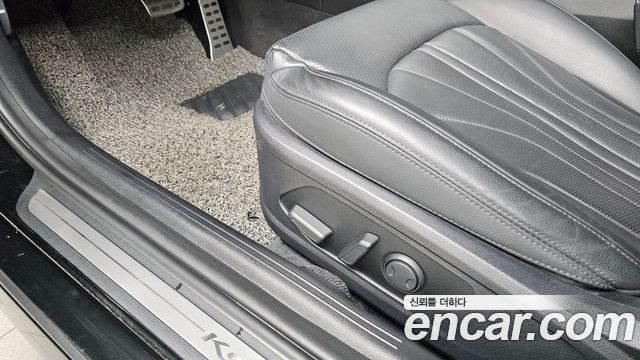 Kia K5 2021 — photo 22