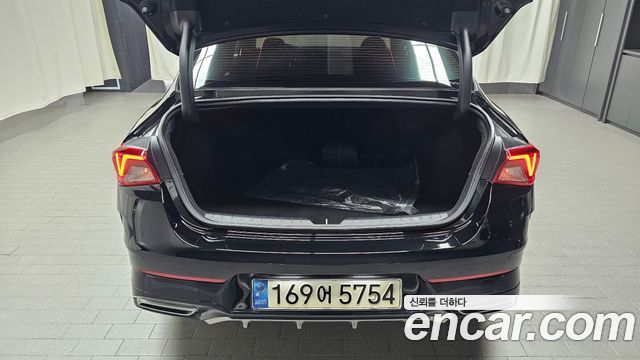 Kia K5 2021 — photo 23