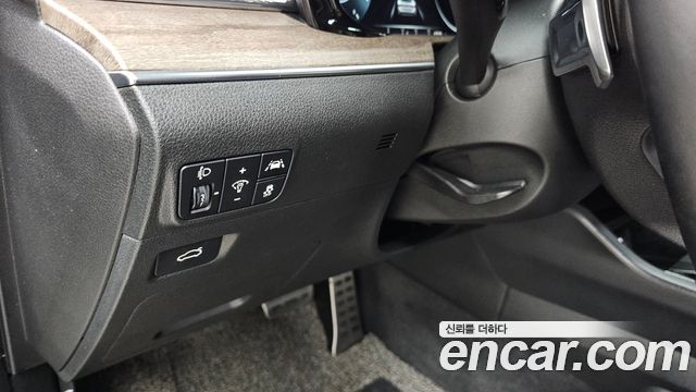 Kia K5 2021 — photo 25