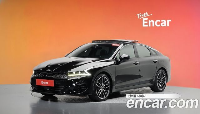 Kia K5 2021 — photo 1