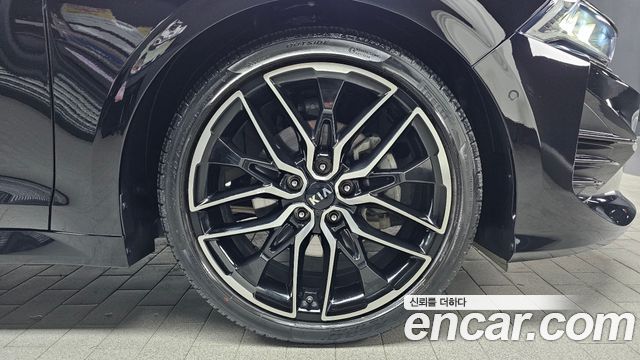Kia K5 2021 — photo 7