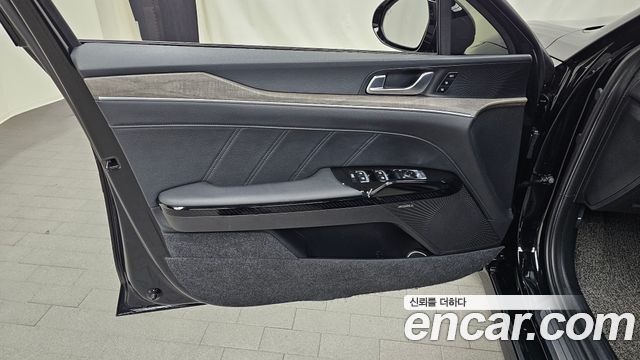 Kia K5 2021 — photo 14
