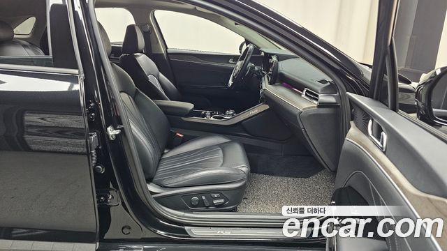 Kia K5 2021 — photo 16